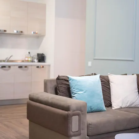Gg Home - New, Cozy 2 Bedroom Apartment On 16Th Floor Tbilisi Exterior photo