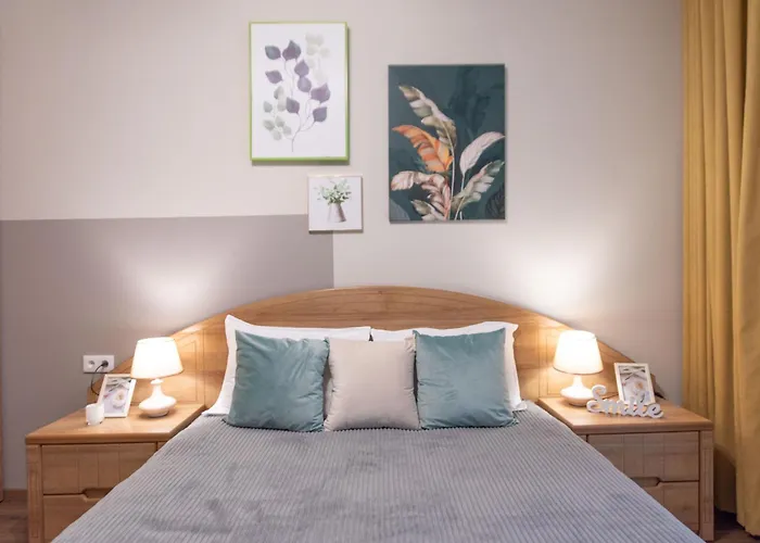 Gg Home - New, Cozy 2 Bedroom Apartment On 16Th Floor