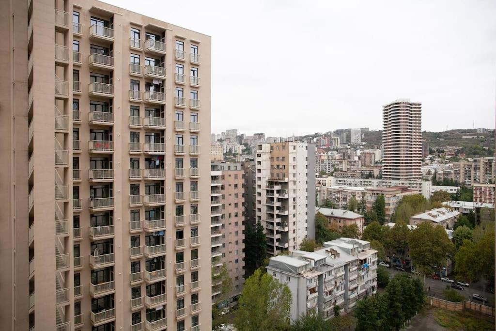 Gg - New, Cozy 2 Bedroom On 16th Floor * Tbilissi