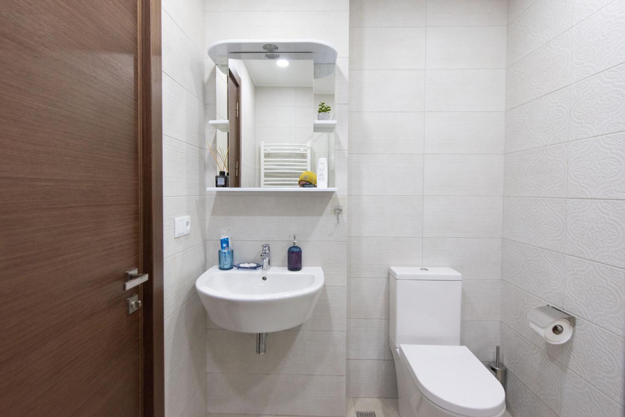 Appartement Gg - New, Cozy 2 Bedroom On 16th Floor *