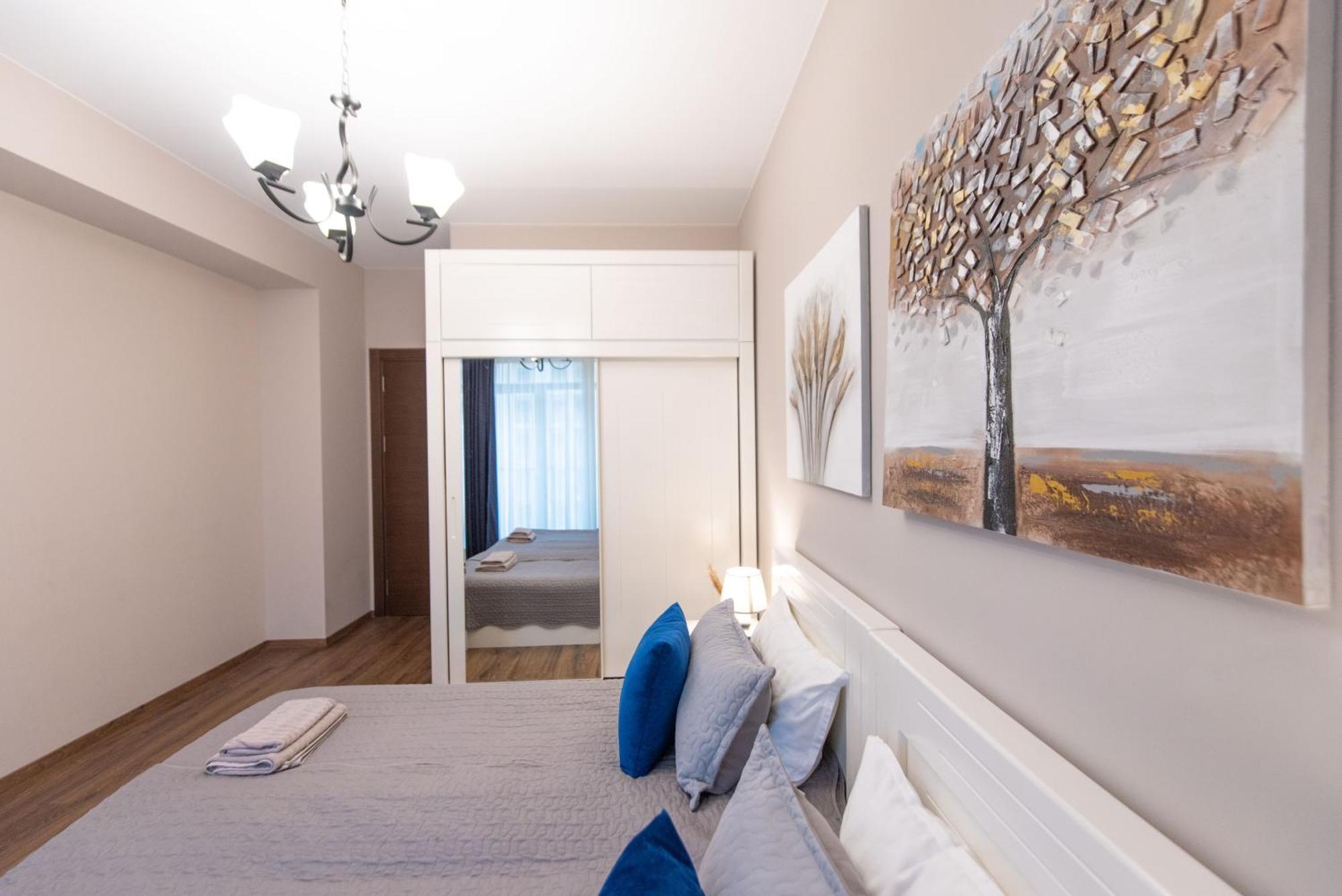 Gg - New, Cozy 2 Bedroom On 16th Floor *