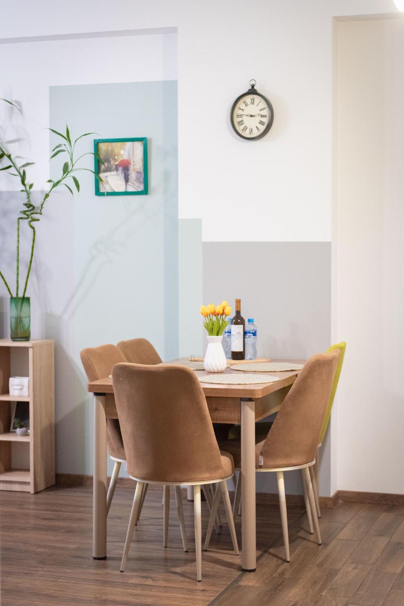 Gg - New, Cozy 2 Bedroom On 16th Floor * Tbilissi