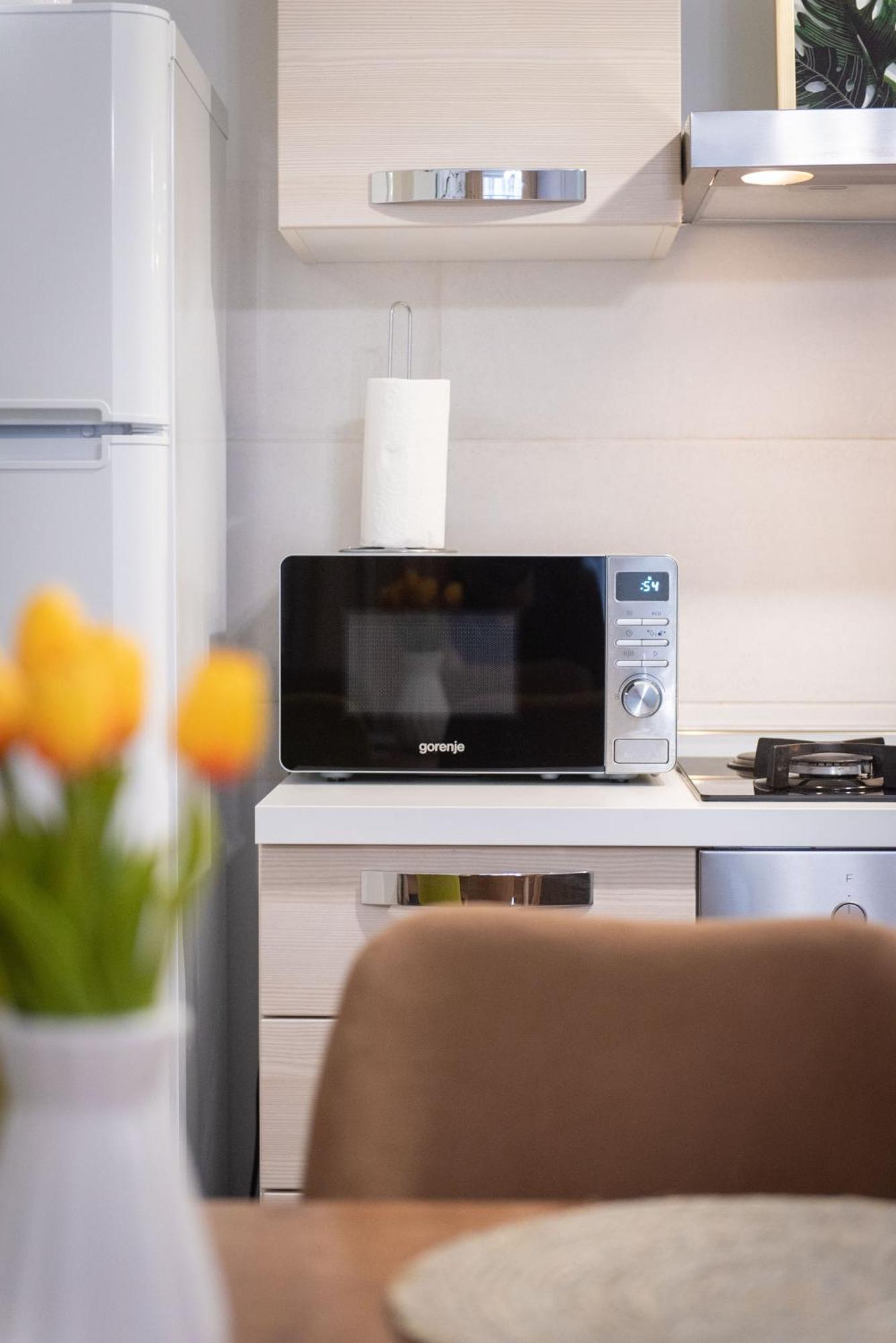 Gg - New, Cozy 2 Bedroom On 16th Floor Appartement Tbilissi