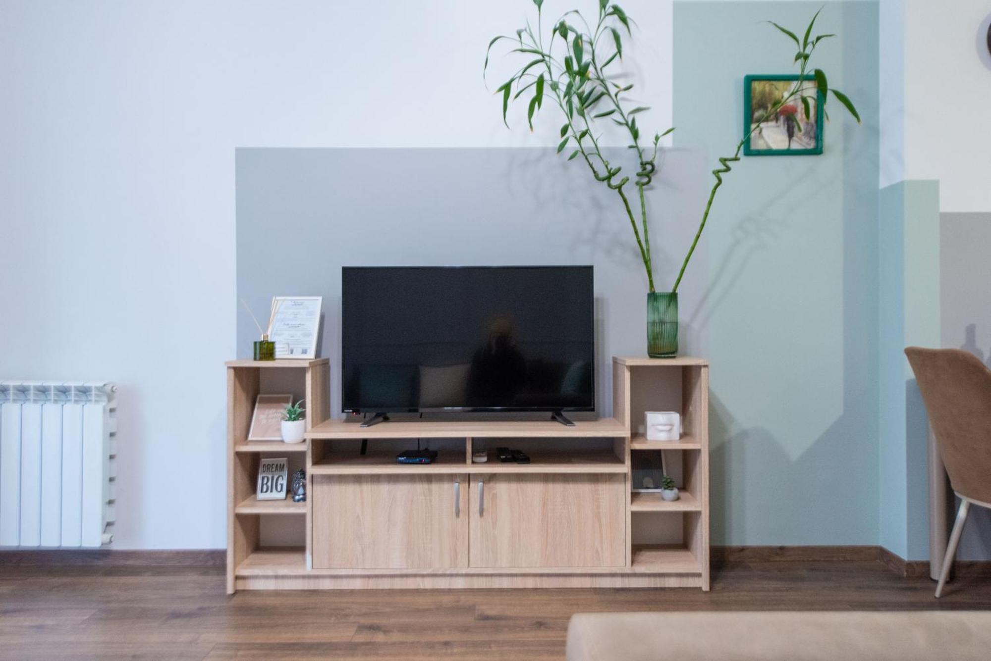 Gg - New, Cozy 2 Bedroom On 16th Floor