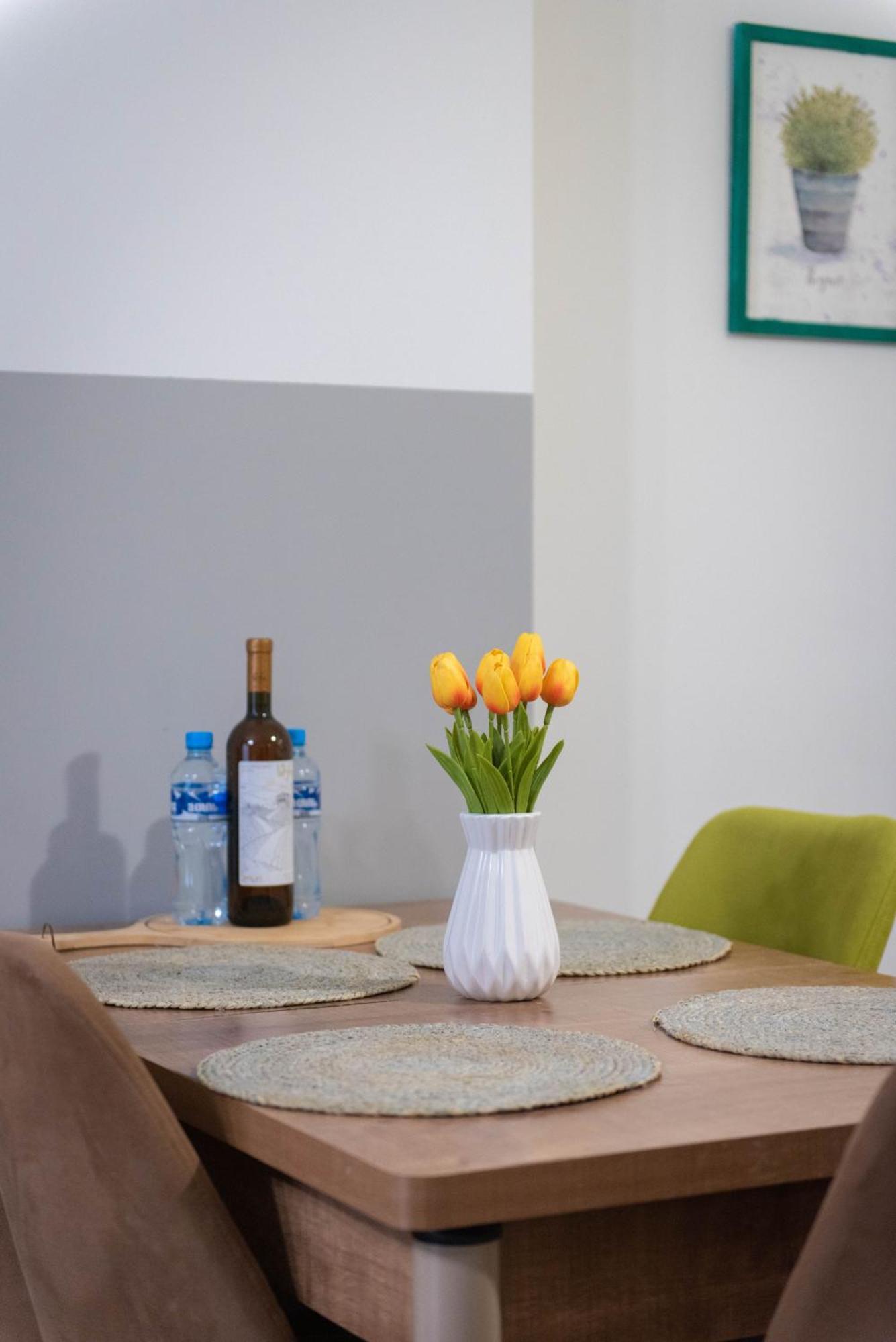 Gg - New, Cozy 2 Bedroom On 16th Floor Appartement