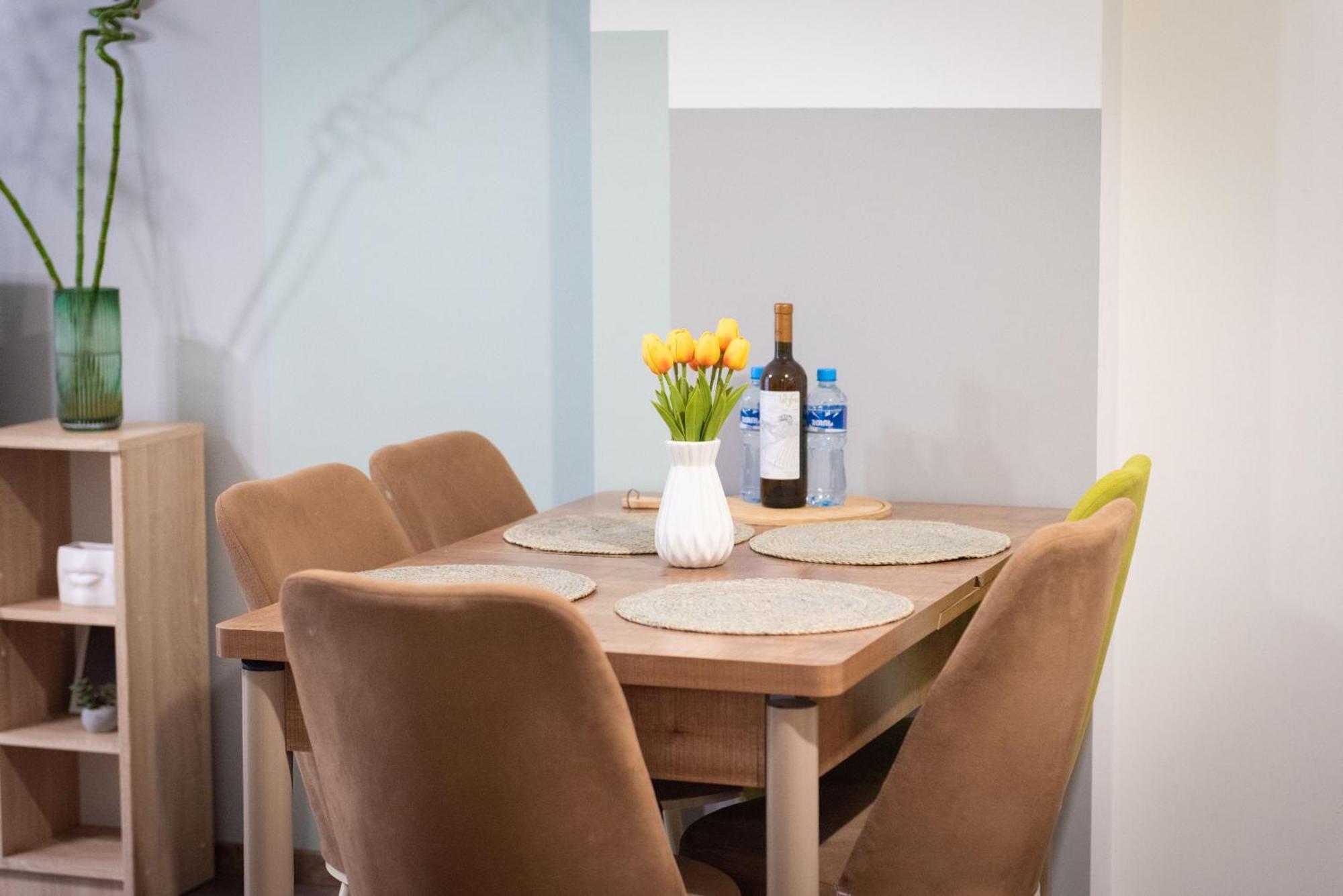 Apartament Gg - New, Cozy 2 Bedroom On 16th Floor *